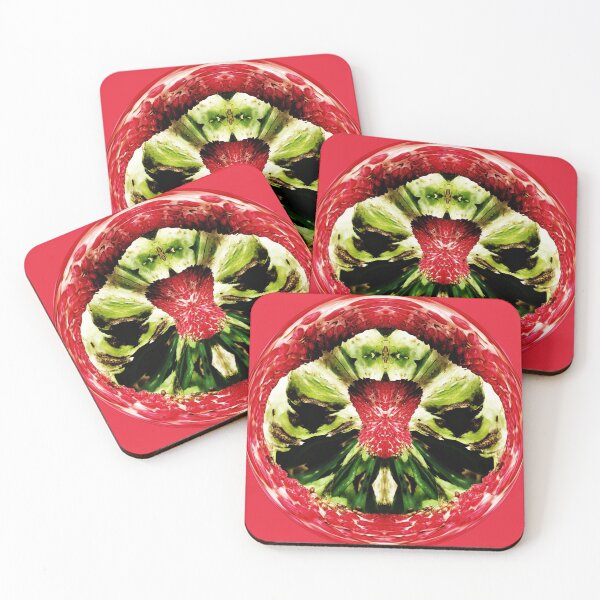 Item preview, Strawberry Sheltering In Place v.3 designed and sold by Mark Polk.