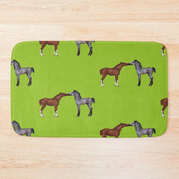 Item preview, First Love Foals 1: Dark Chestnut and Bay Roan designed and sold by LuxeHurricane.