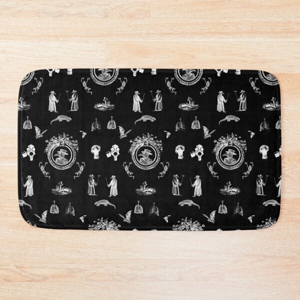Item preview, Virus designed and sold by MandaMacabre.