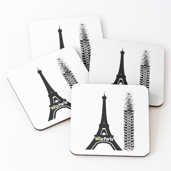 Item preview, Velo Paris designed and sold by piedaydesigns.