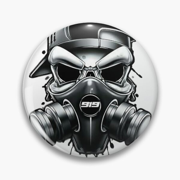 Item preview, Skull mask 919 designed and sold by IssaK0di.