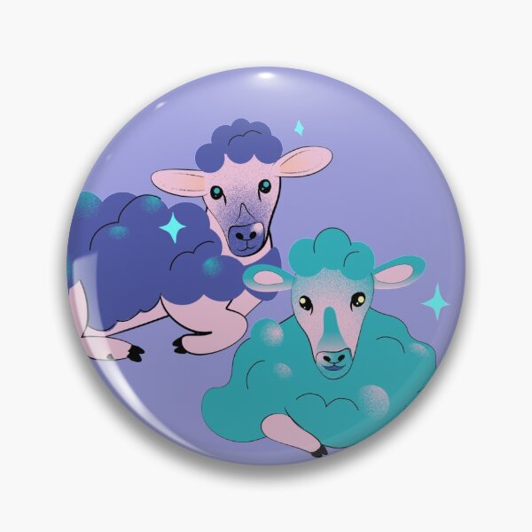 Item preview, Sparkly Sheep designed and sold by dilemmaerickson.