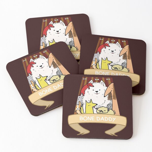 Item preview, Bone Daddies by Yuuki G designed and sold by Yuuki G's Artsy Things.