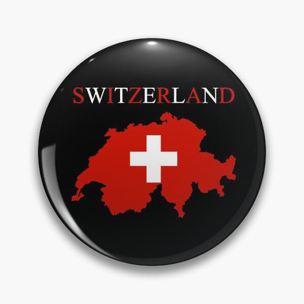 Item preview, Switzerland Flag - Art Design designed and sold by AndiHK.