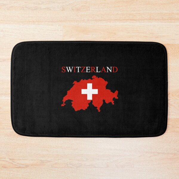 Item preview, Switzerland Flag - Art Design designed and sold by AndiHK.