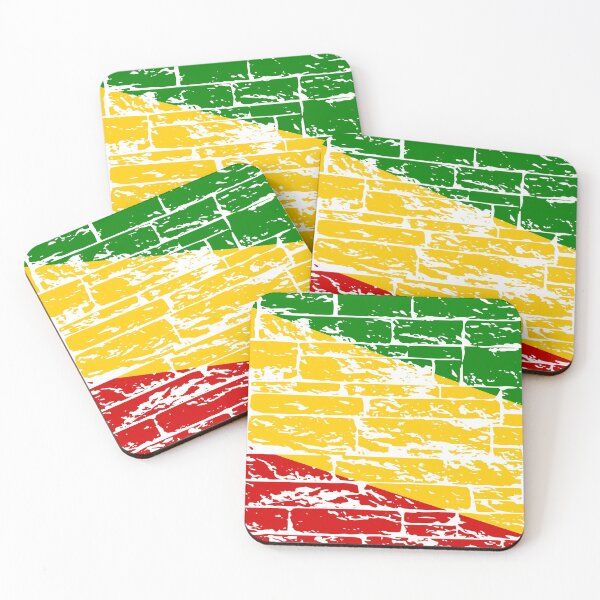 Artikelvorschau, Rastafari Flagge entworfen und verkauft von piedaydesigns.