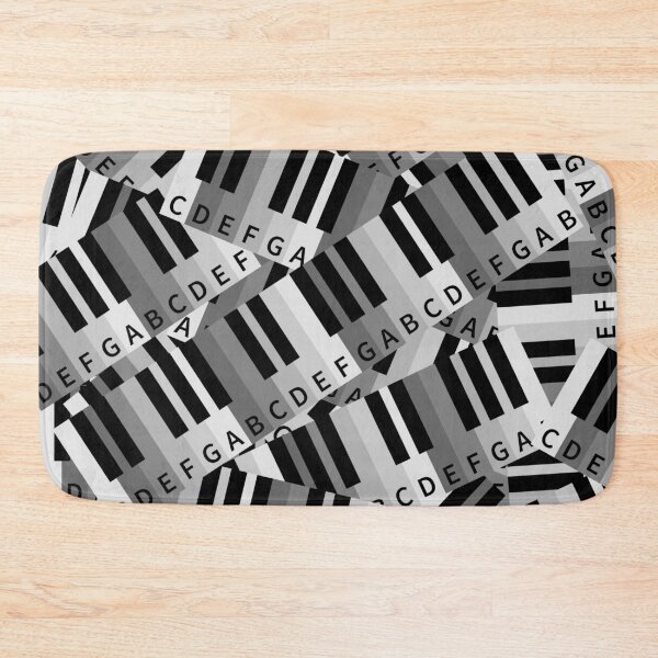 Item preview, Piano Keys designed and sold by piedaydesigns.