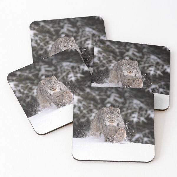 Item preview, Lynx On The Move designed and sold by mlorenz.
