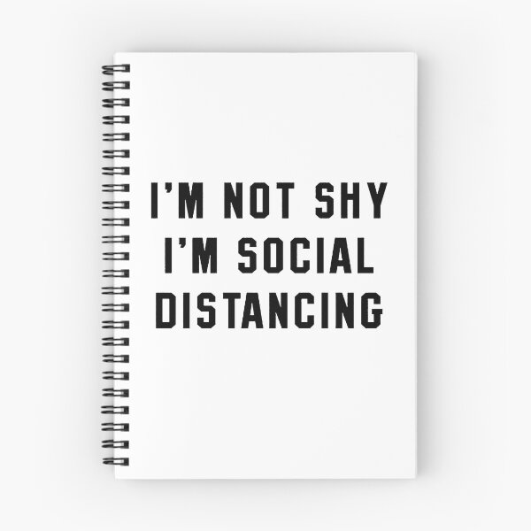 Item preview, i am social distancing Face Mask designed and sold by Funny Tee.