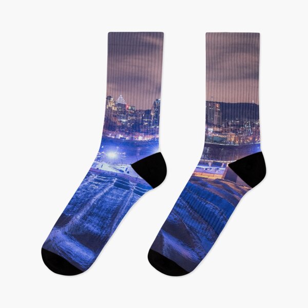 Item preview, Winter slide of Montreal designed and sold by RezieMart.