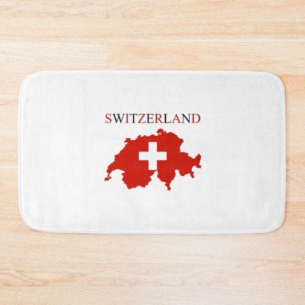 Item preview, Switzerland Flag - Art Design designed and sold by AndiHK.