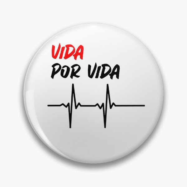 Item preview, Vida por vida designed and sold by nelsonfg.