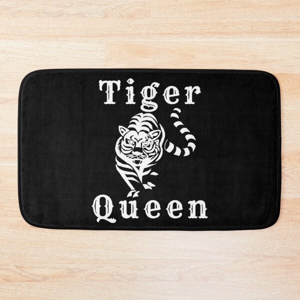 Item preview, white tiger queen designed and sold by Gossip Rag.