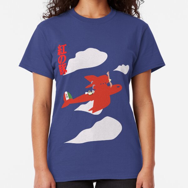 Porco Rosso Classic T-Shirt