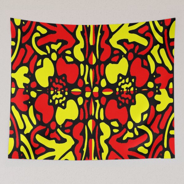 Item preview, RED BLACK YELLOW-293.1 designed and sold by Infopreneur1231.