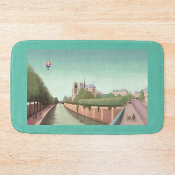 Item preview, Demichat and Lord Flannery Beagle in Paris designed and sold by 3WishStudios.