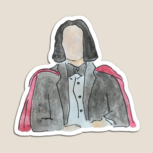 Artikelvorschau, Opernmann Aquarell entworfen und verkauft von jordynkruse14.