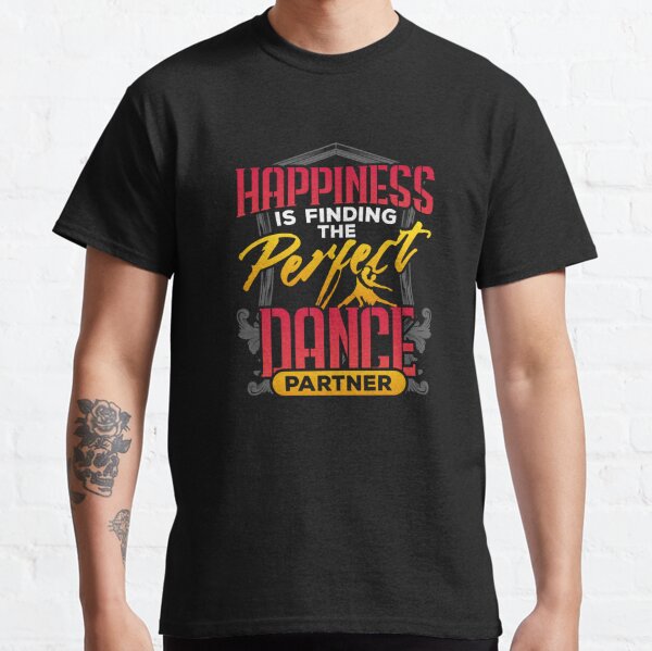 Dancer Gift Cute Dancing Classic T-Shirt