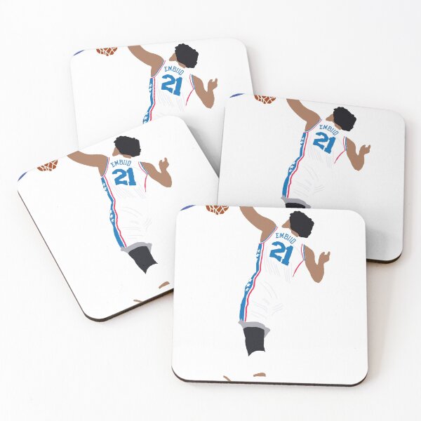 Item preview, Joel Embiid designed and sold by athleteart20.