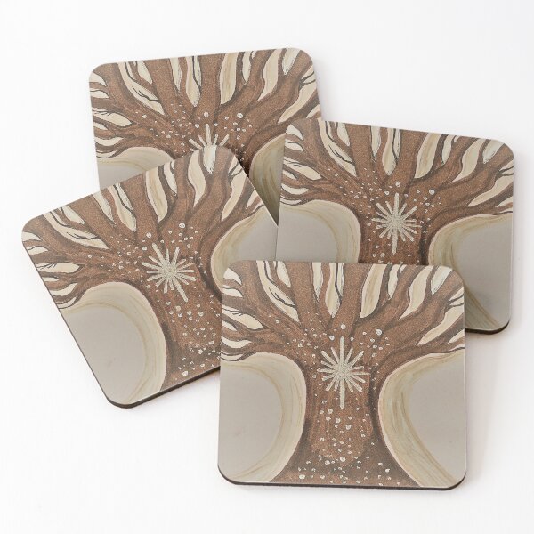 Item preview, Tree Of The Little Star designed and sold by Jasper  Groat.