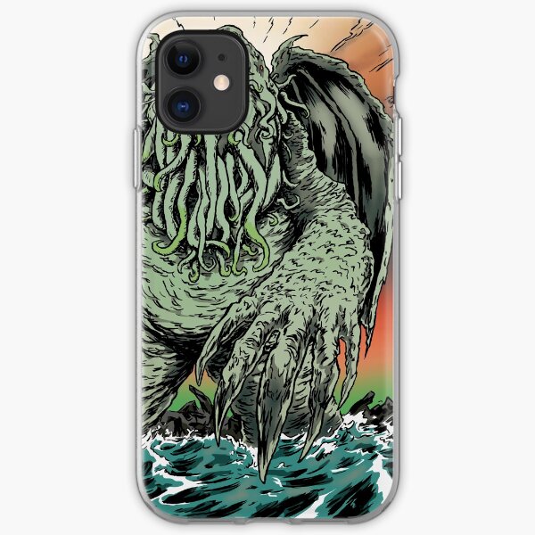 Cthulhu iPhone Soft Case