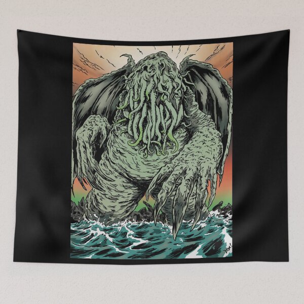 Item preview, Cthulhu designed and sold by DominicBlack.