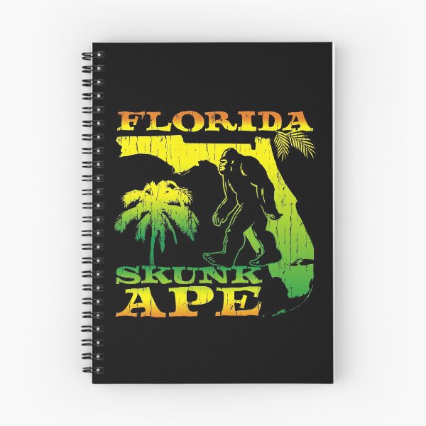Item preview, Florida Skunk Ape designed and sold by dustbrain.