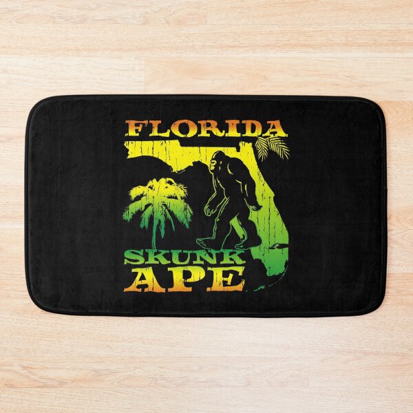 Item preview, Florida Skunk Ape designed and sold by dustbrain.