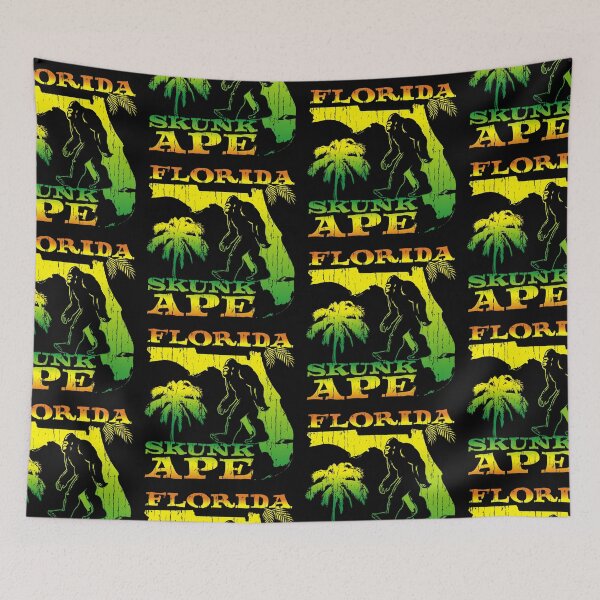 Item preview, Florida Skunk Ape designed and sold by dustbrain.