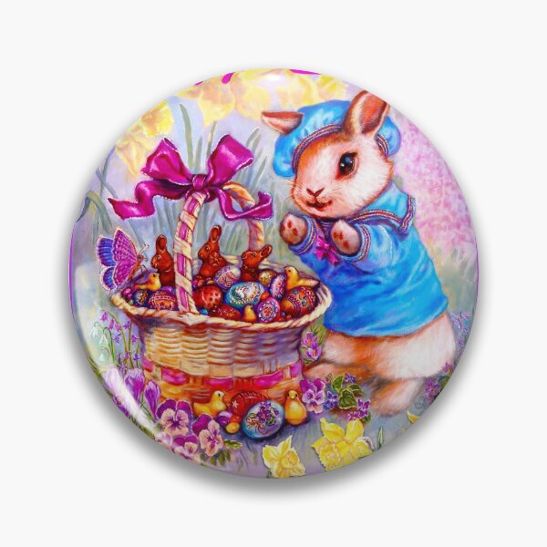 Item preview, EASTER BUNNY designed and sold by Judy Mastrangelo.