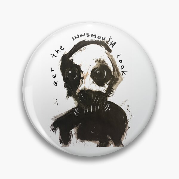 Item preview, Get The Innsmouth Look designed and sold by TheDannyDavies.