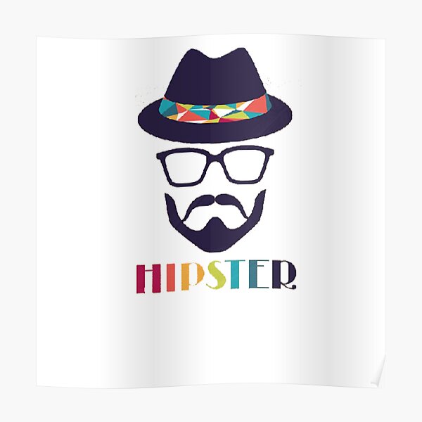 HIPSTER Poster