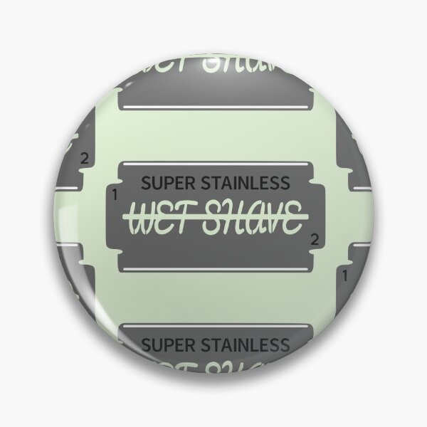 Item preview, Wet Shave Razor Blade designed and sold by piedaydesigns.