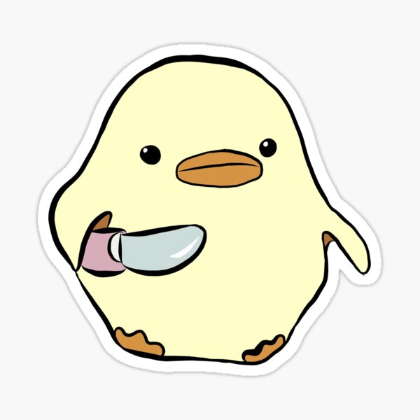 Chick With Knife Gifts & Merchandise | Redbubble