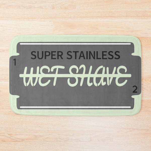 Item preview, Wet Shave Razor Blade designed and sold by piedaydesigns.
