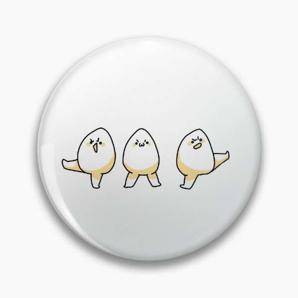 Item preview, eggs with legs designed and sold by daikon sprout.