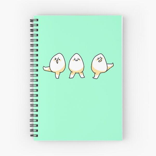 Item preview, eggs with legs designed and sold by daikon sprout.