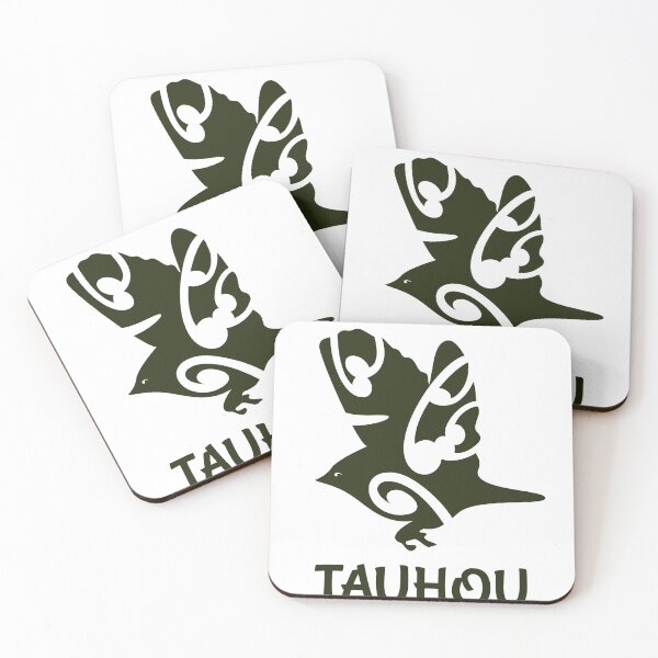 Item preview, NEW ZEALAND birds Tauhou Silvereye designed and sold by piedaydesigns.