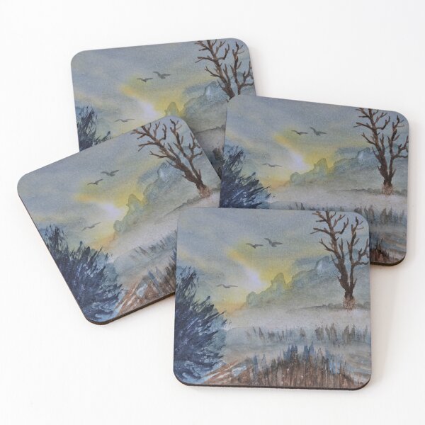 Item preview, Sunrise Landscape 2  designed and sold by Warren  Thompson.