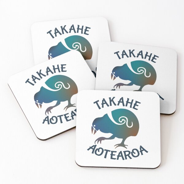 Item preview, Aotearoa Takahe designed and sold by piedaydesigns.