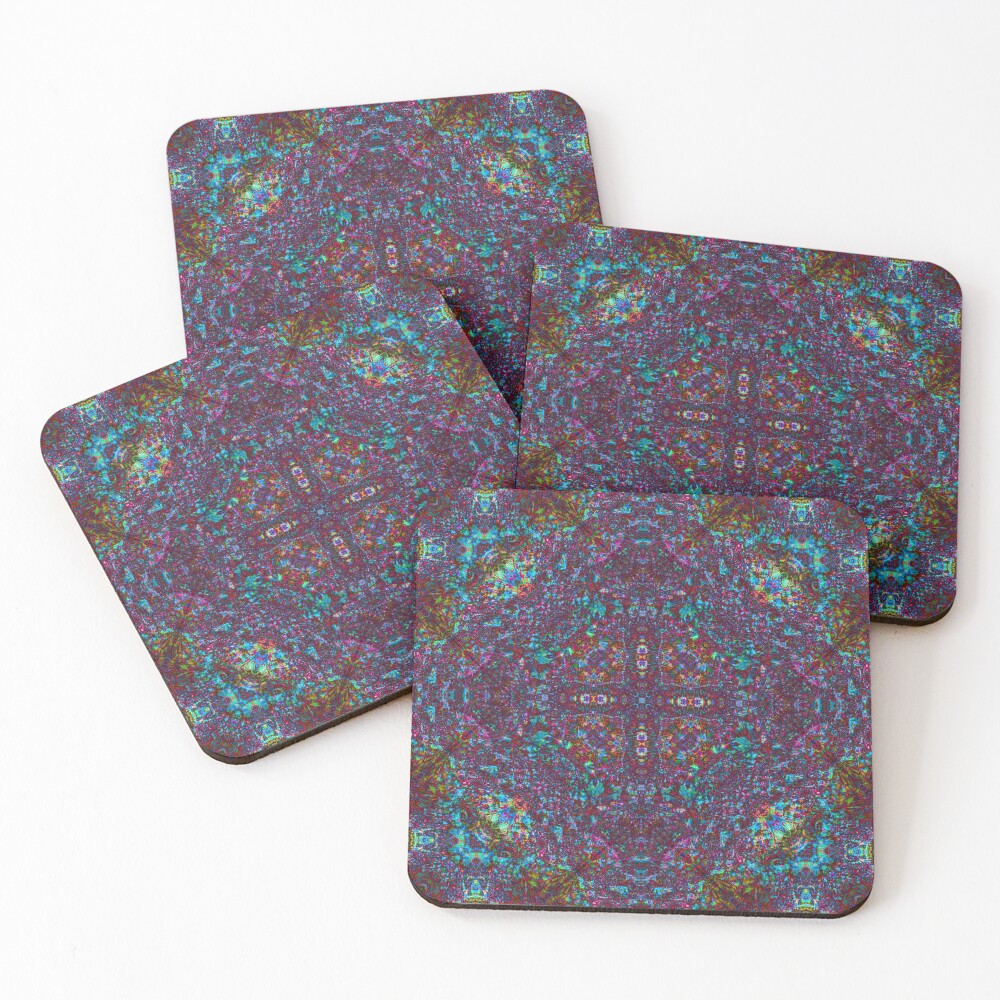 Item preview, Coasters (Set of 4) designed and sold by MindTravel.