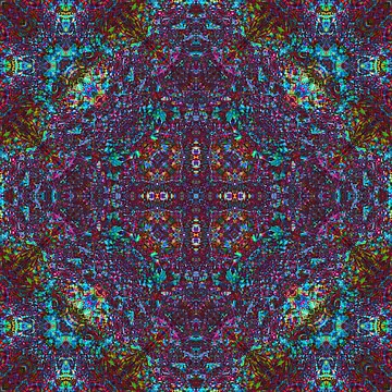 Artwork thumbnail, Patterns Over Patterns. by MindTravel