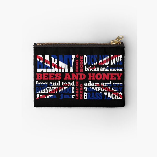 Item preview,  Union Jack, Cockney Rhyming Slang designed and sold by piedaydesigns.