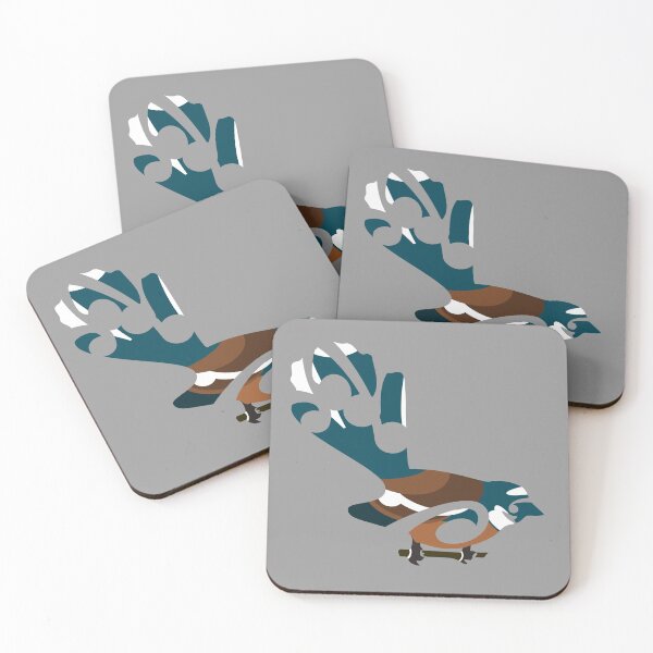 Item preview, Piwakawaka | Fantail | New Zealand bird designed and sold by piedaydesigns.