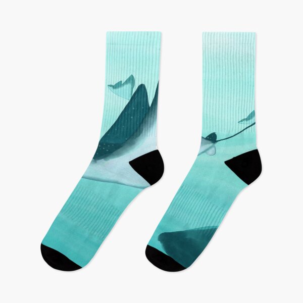 Item preview, Flight of the Eagle Rays designed and sold by AechJaynPigment.