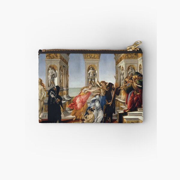 Item preview, Sondro Botticelli | Calumny of Apelles designed and sold by badguyduh.