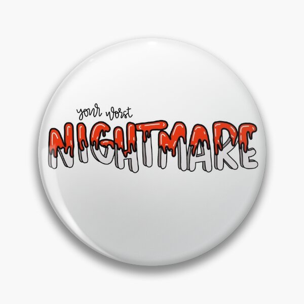 Item preview, your worst nightmare designed and sold by amandalagarde.