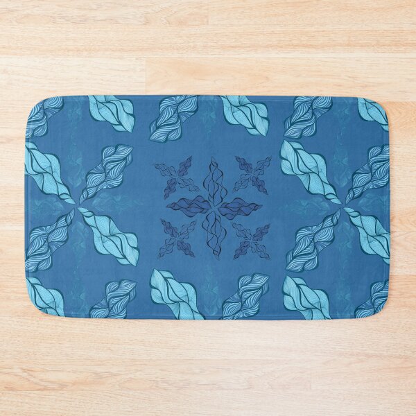Item preview, blue pattern  designed and sold by Lois Gardiner.