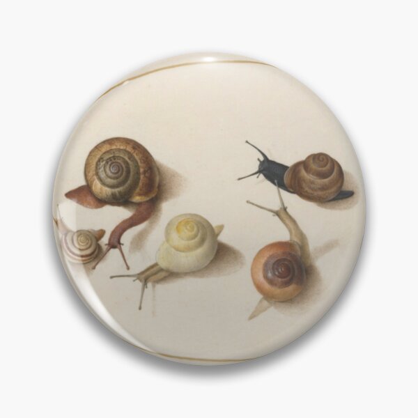 Item preview, Snail Circle designed and sold by BlueSpecsStudio.