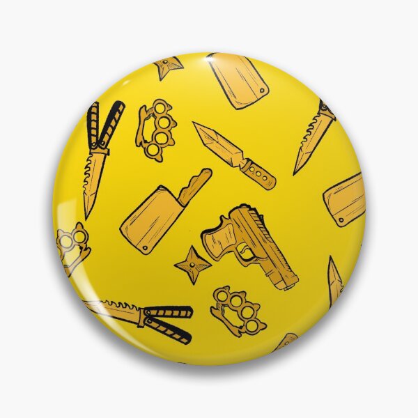Item preview, Honey Weaponry designed and sold by Hannah Hibbert.